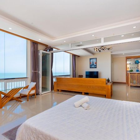 Appartement Marvelous Sea View à Vung Tau Extérieur photo
