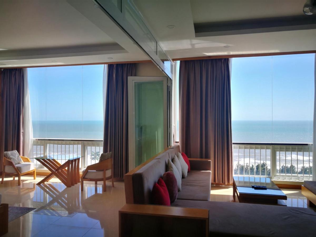 Appartement Marvelous Sea View à Vung Tau Extérieur photo