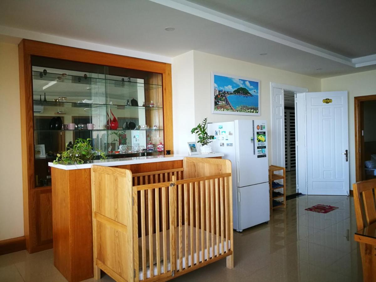 Appartement Marvelous Sea View à Vung Tau Extérieur photo