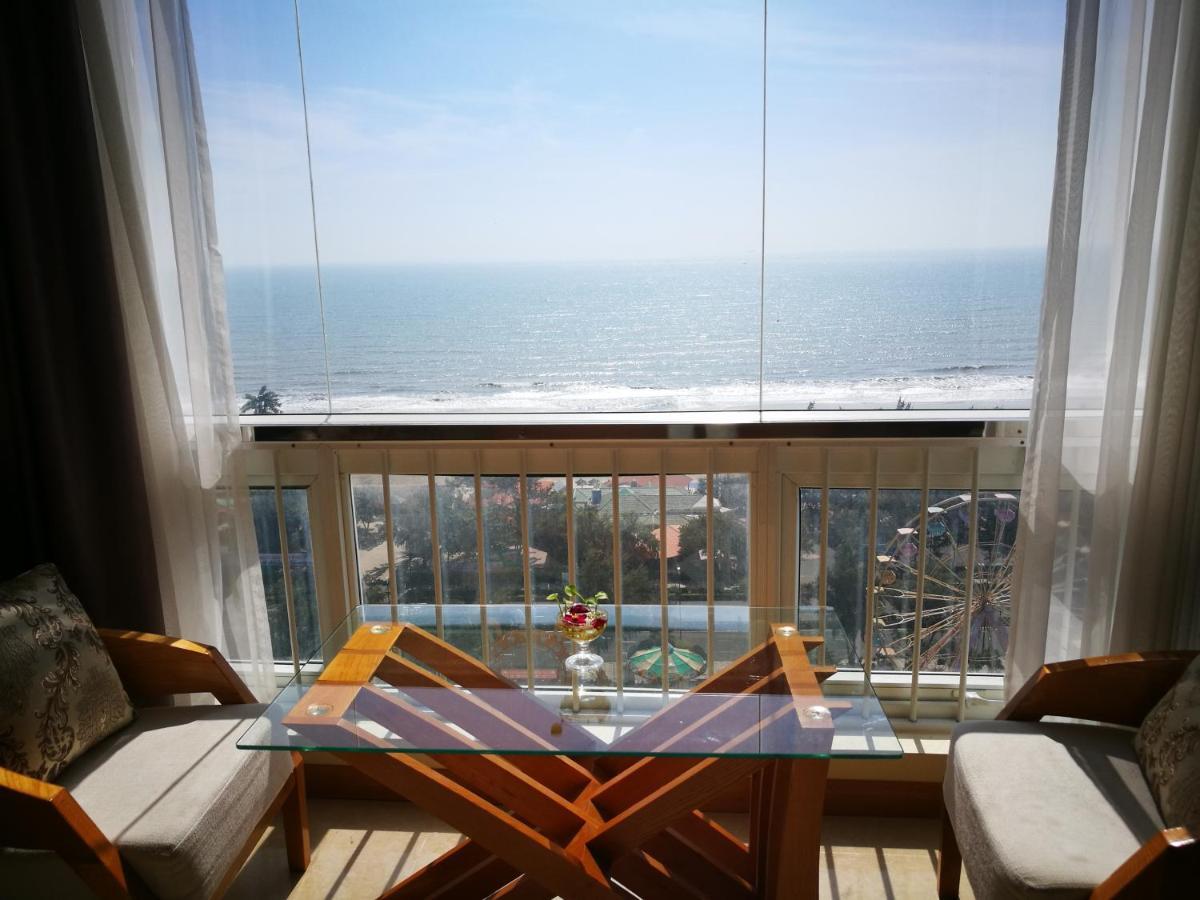 Appartement Marvelous Sea View à Vung Tau Extérieur photo