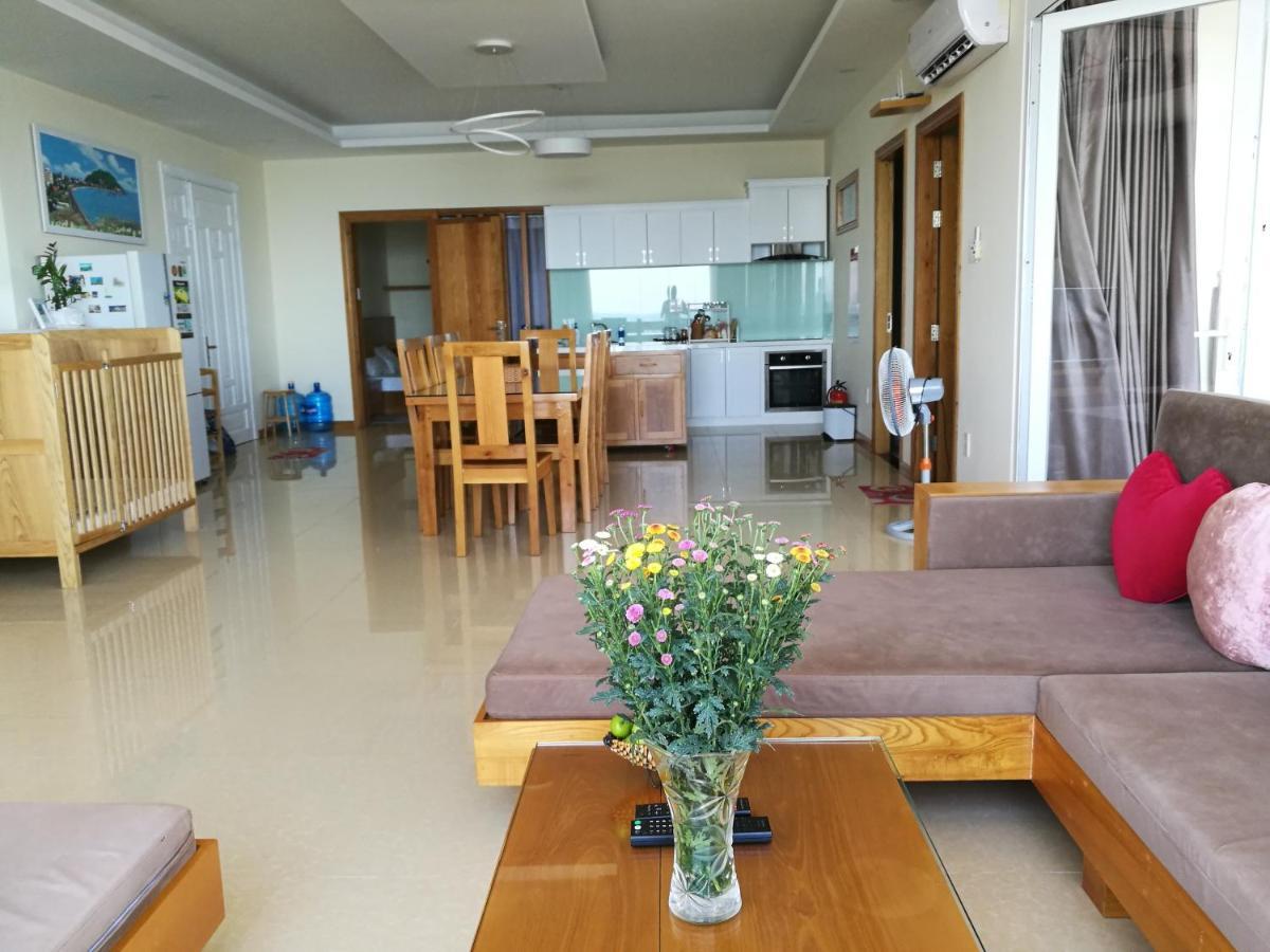 Appartement Marvelous Sea View à Vung Tau Extérieur photo