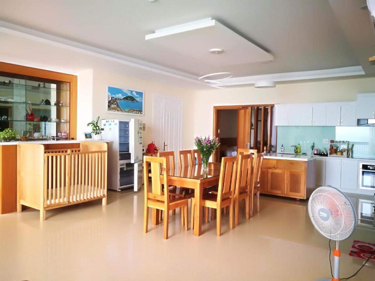 Appartement Marvelous Sea View à Vung Tau Extérieur photo