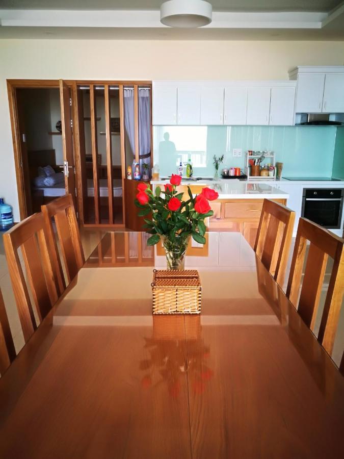 Appartement Marvelous Sea View à Vung Tau Extérieur photo