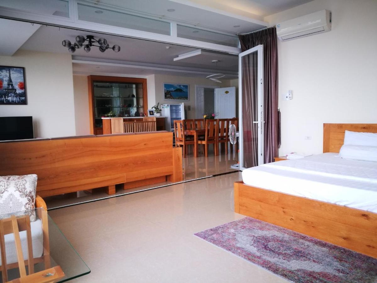 Appartement Marvelous Sea View à Vung Tau Extérieur photo