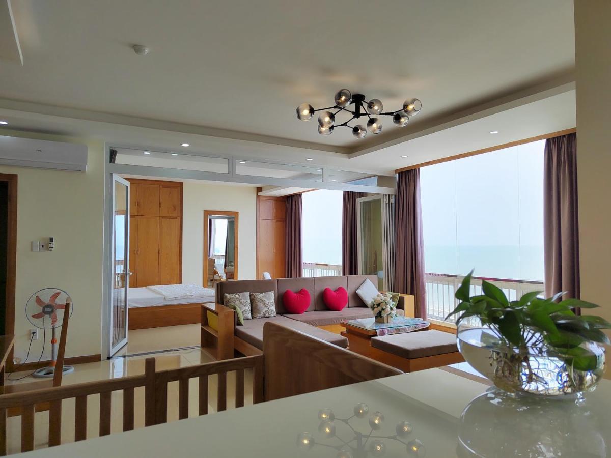 Appartement Marvelous Sea View à Vung Tau Extérieur photo