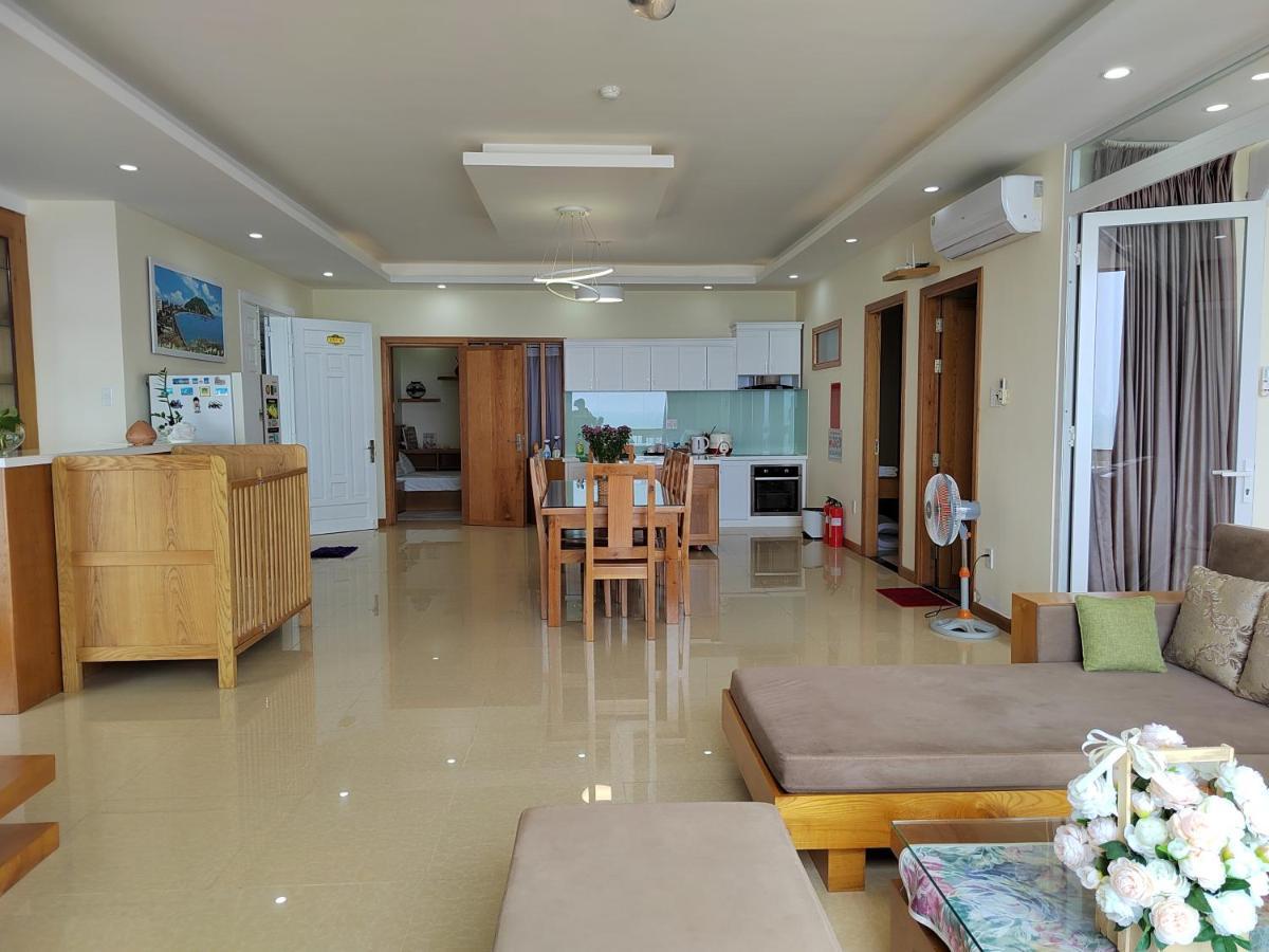 Appartement Marvelous Sea View à Vung Tau Extérieur photo