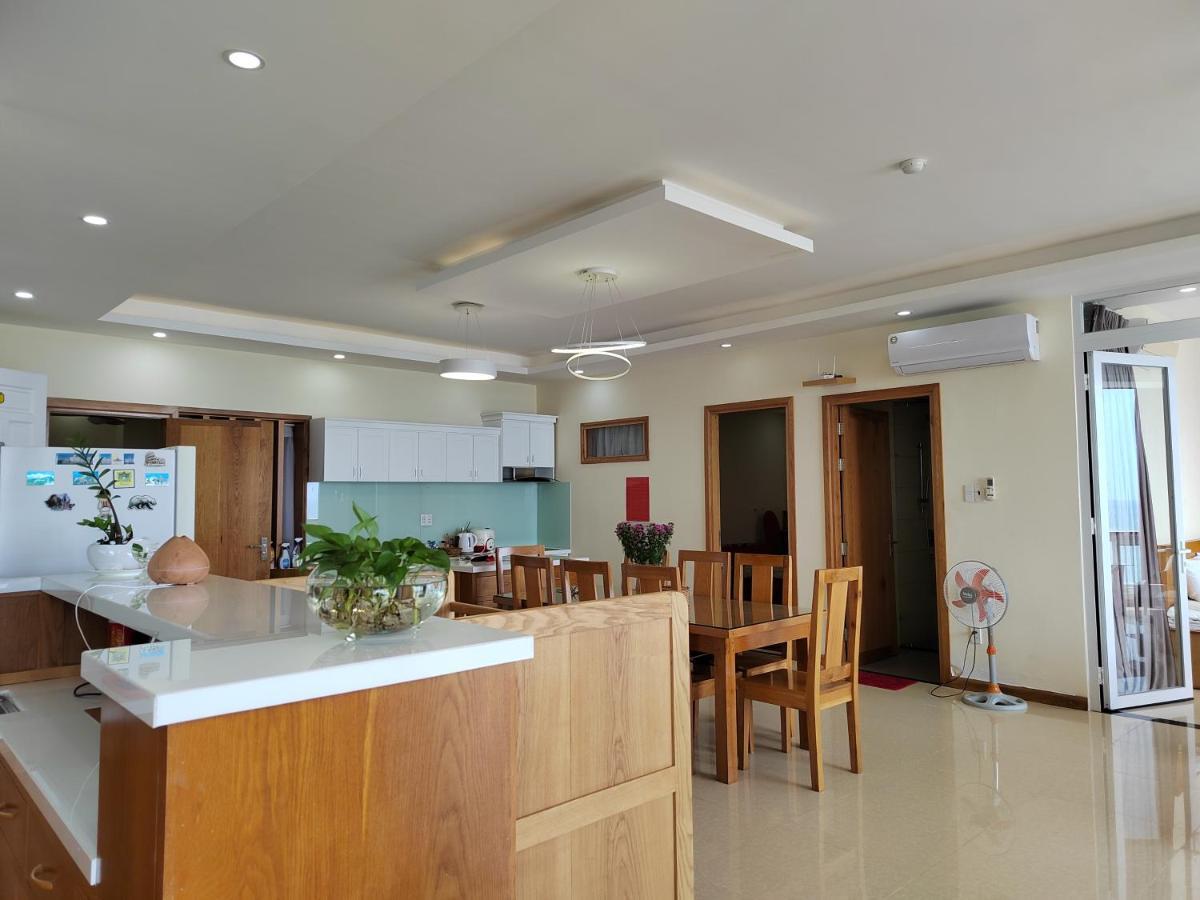 Appartement Marvelous Sea View à Vung Tau Extérieur photo