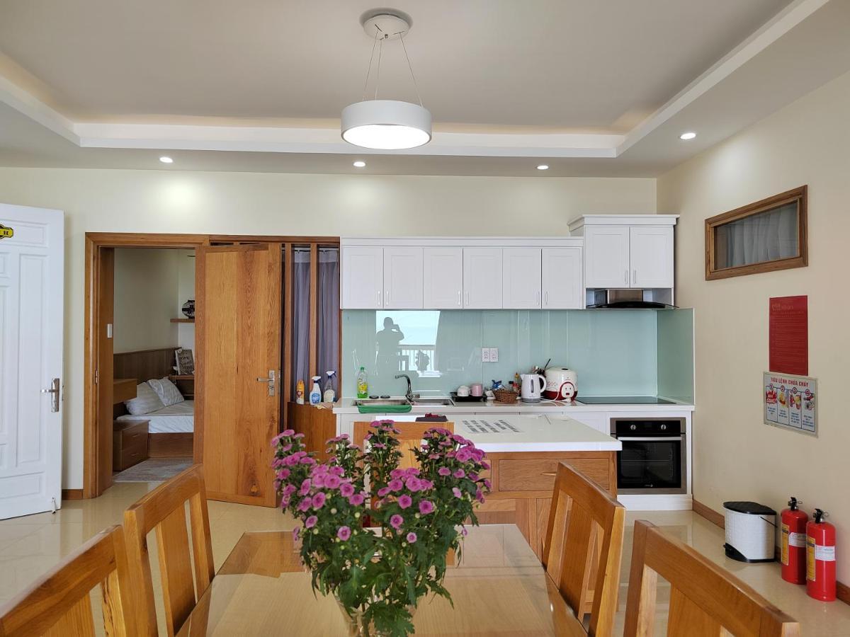 Appartement Marvelous Sea View à Vung Tau Extérieur photo
