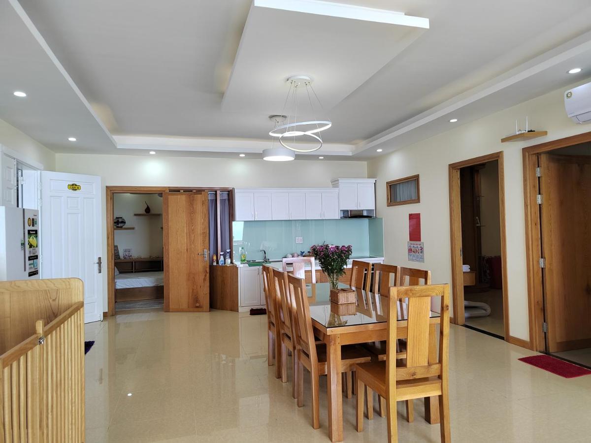 Appartement Marvelous Sea View à Vung Tau Extérieur photo