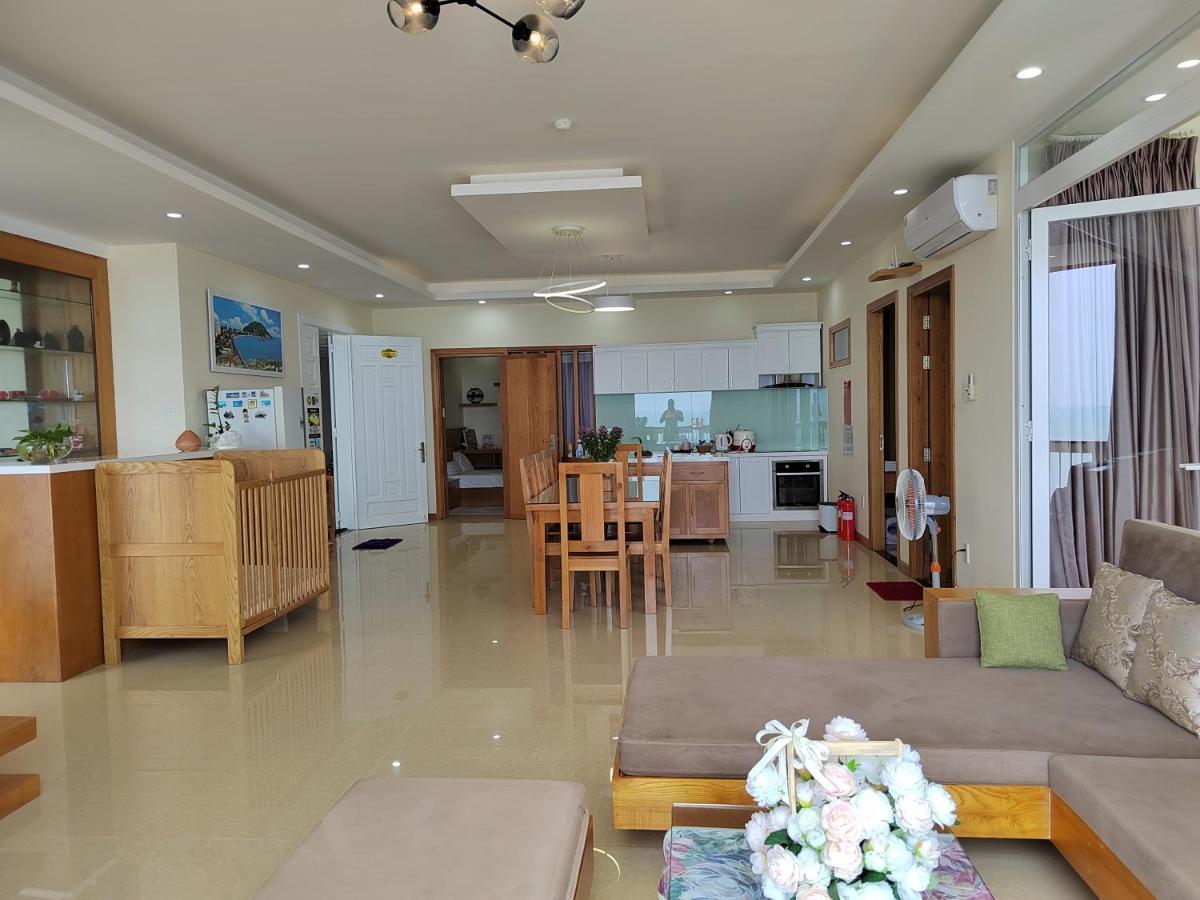 Appartement Marvelous Sea View à Vung Tau Extérieur photo