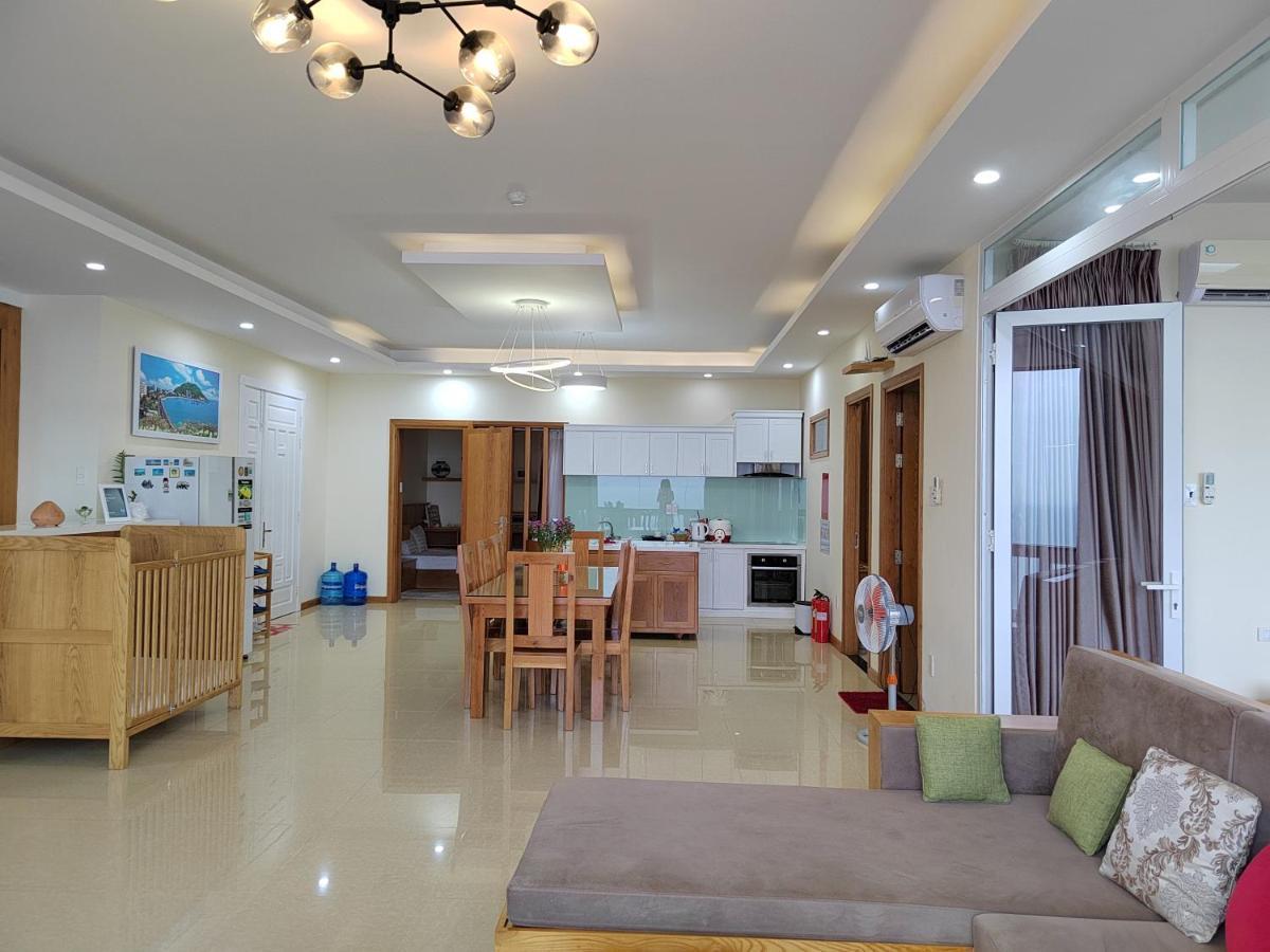 Appartement Marvelous Sea View à Vung Tau Extérieur photo