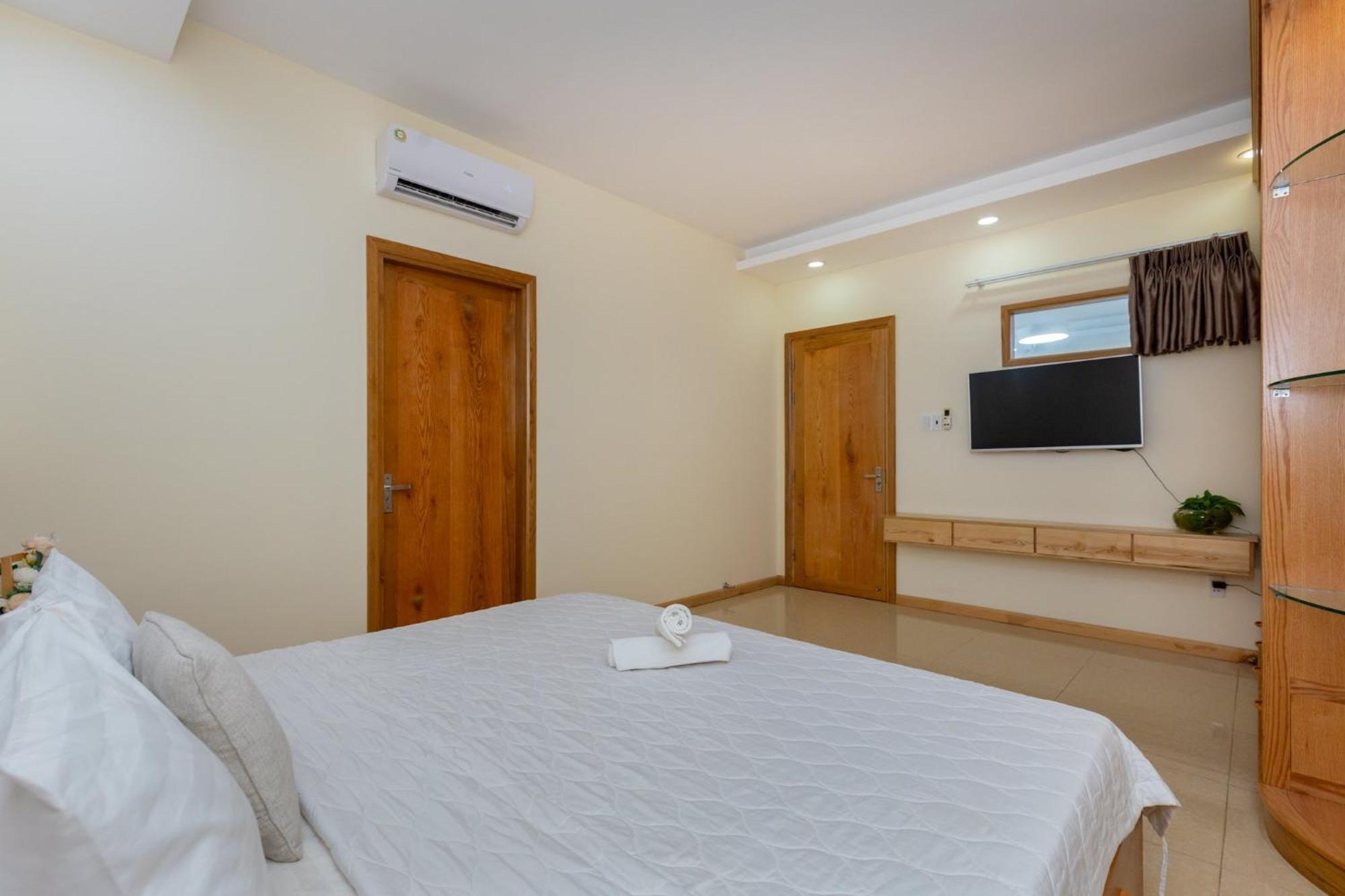 Appartement Marvelous Sea View à Vung Tau Extérieur photo