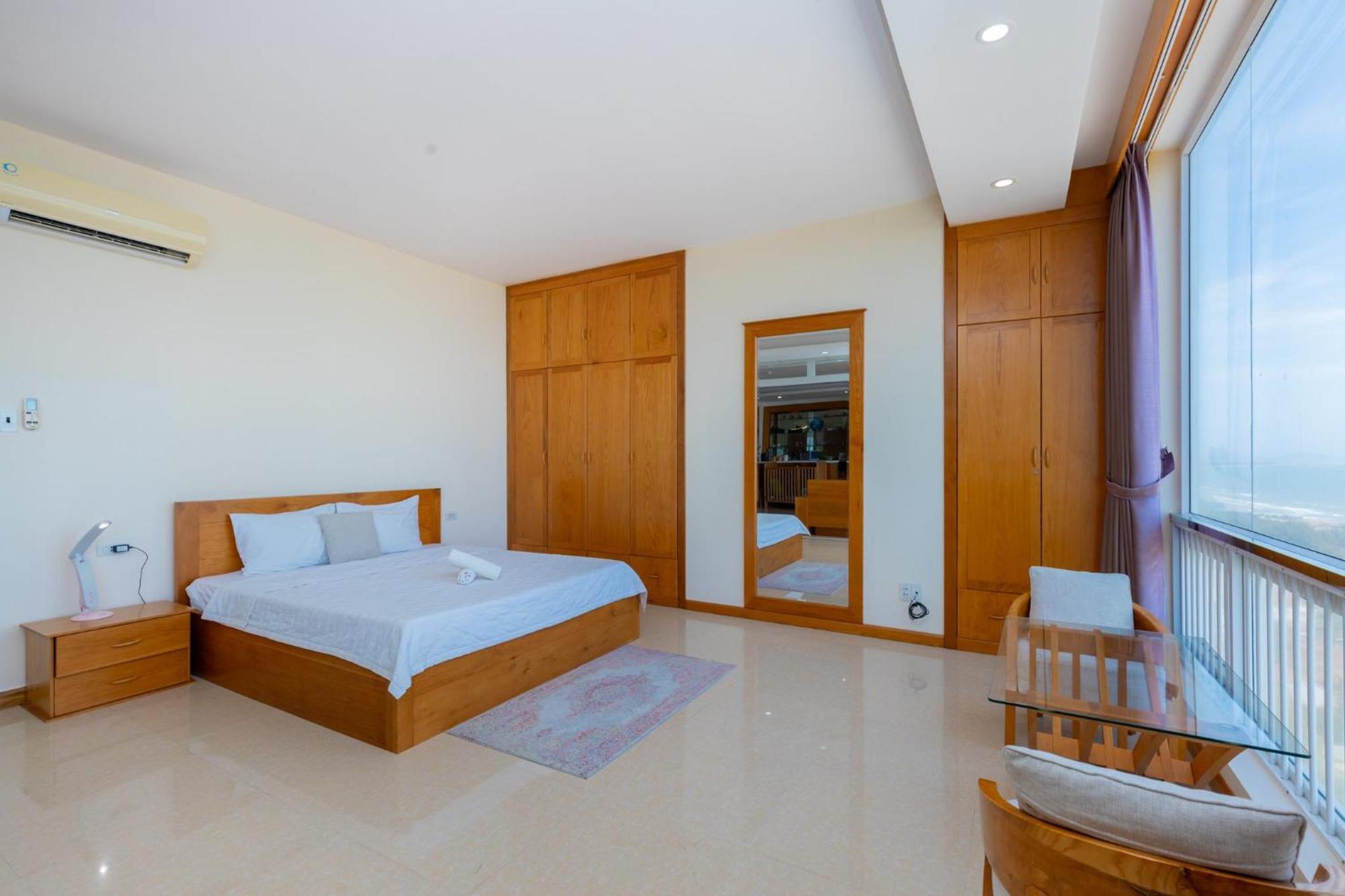 Appartement Marvelous Sea View à Vung Tau Extérieur photo