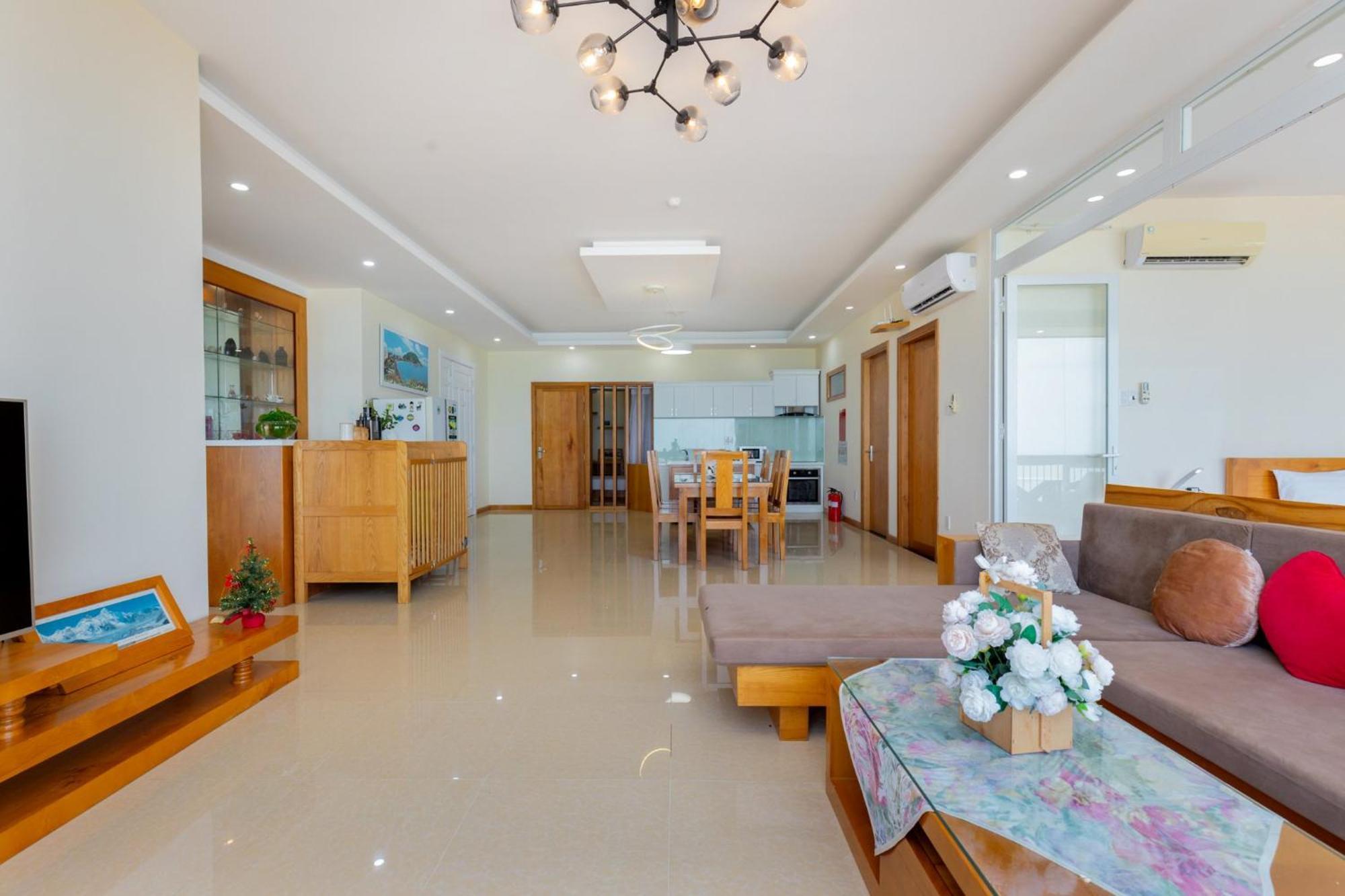 Appartement Marvelous Sea View à Vung Tau Extérieur photo