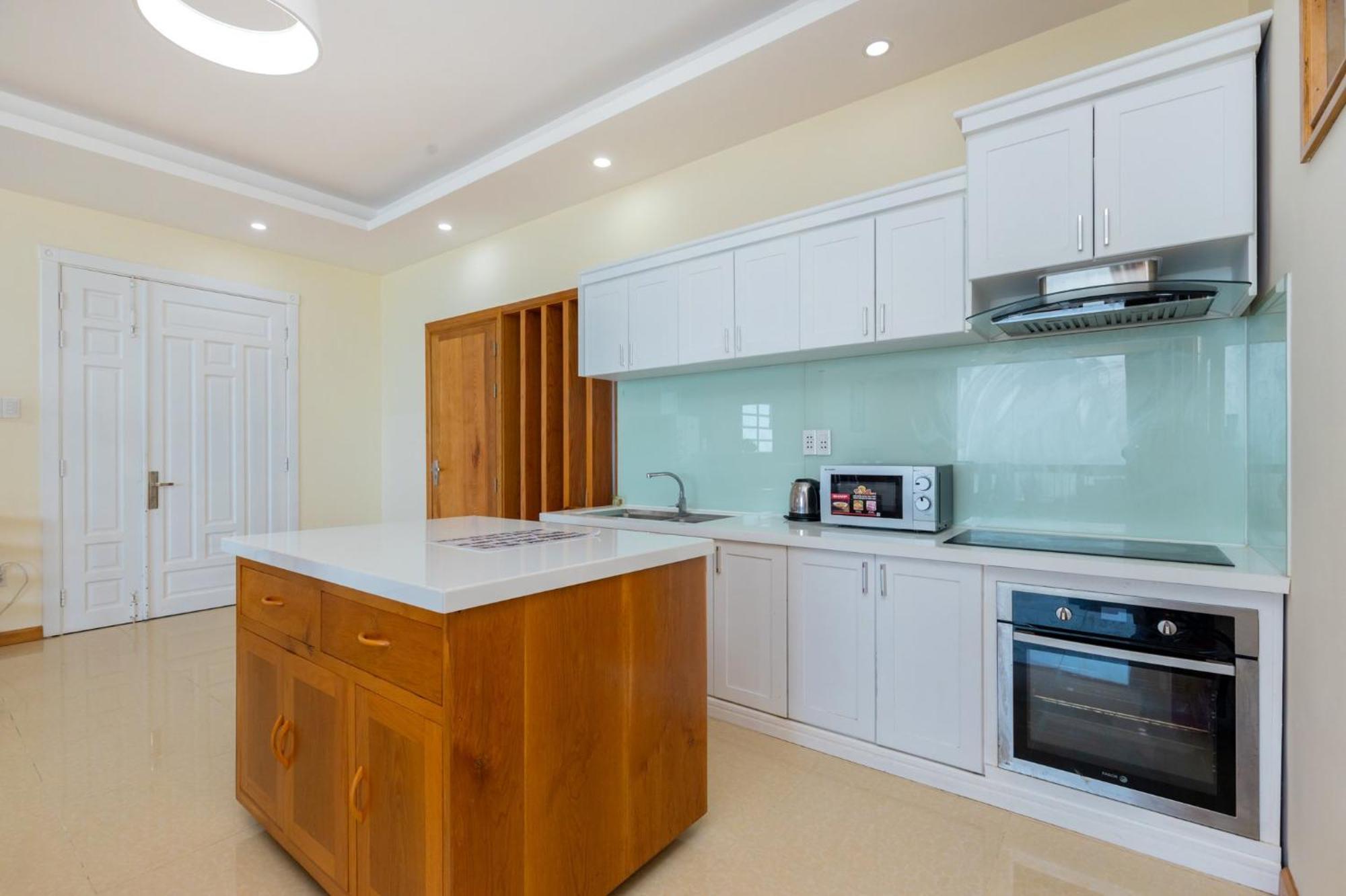 Appartement Marvelous Sea View à Vung Tau Extérieur photo