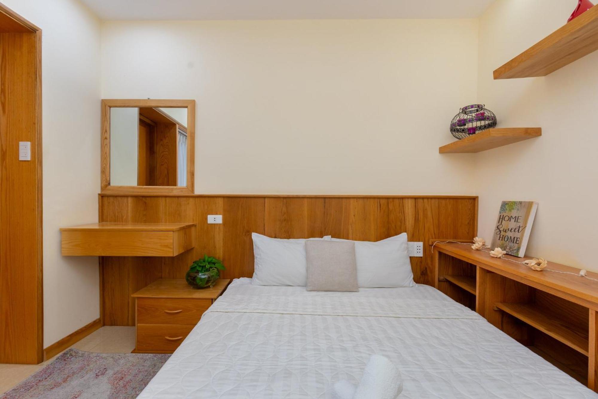 Appartement Marvelous Sea View à Vung Tau Extérieur photo