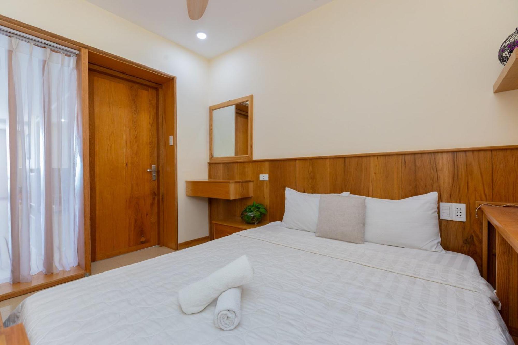 Appartement Marvelous Sea View à Vung Tau Extérieur photo