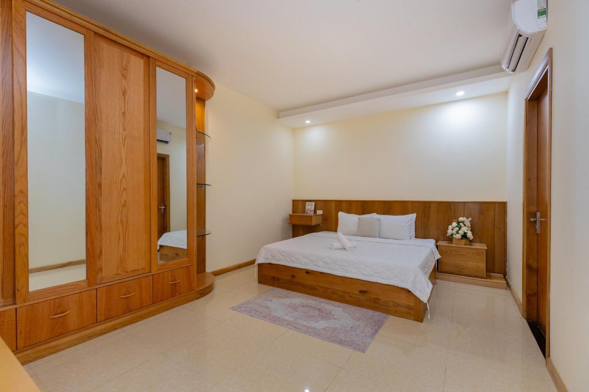 Appartement Marvelous Sea View à Vung Tau Extérieur photo
