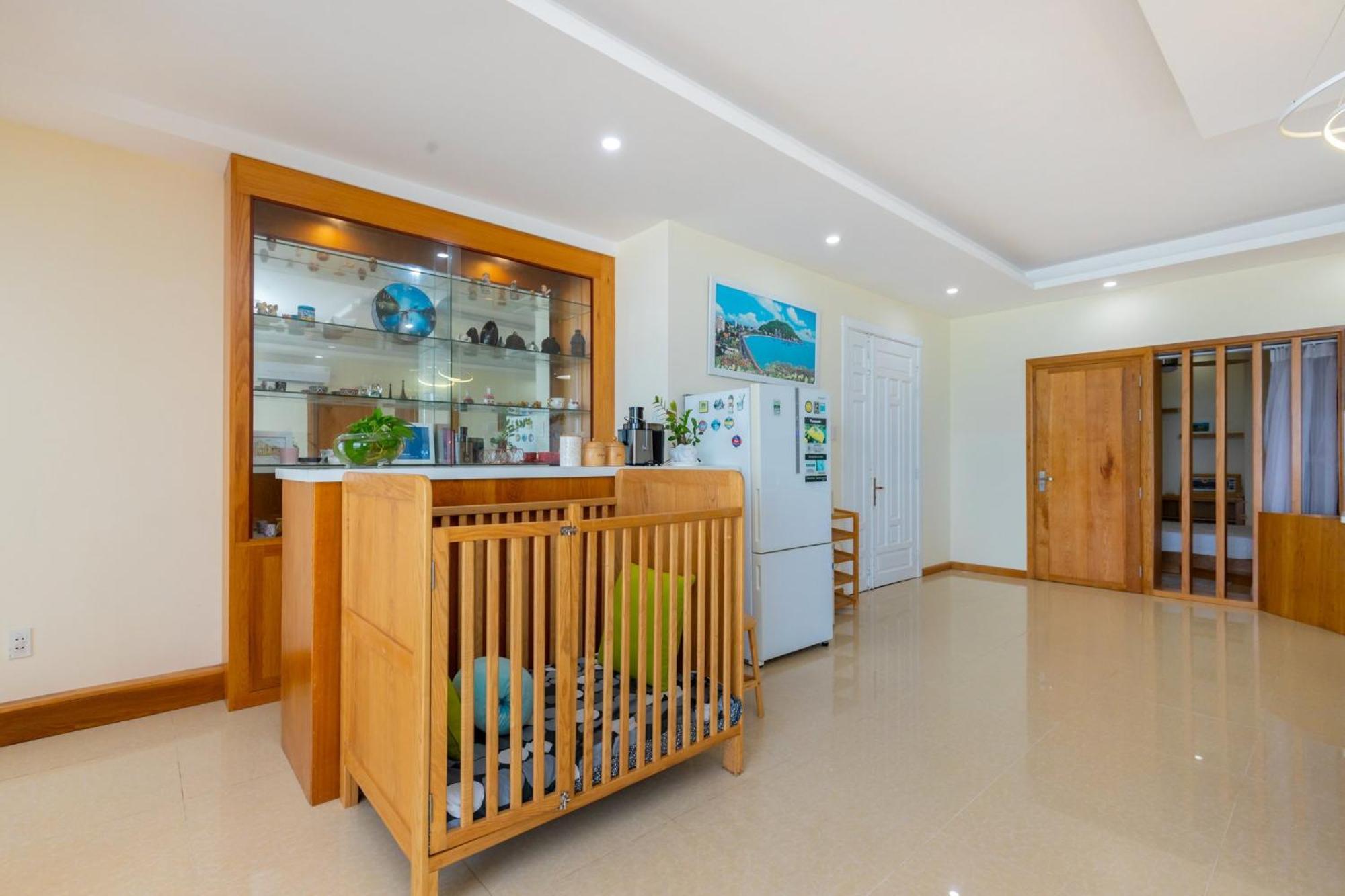 Appartement Marvelous Sea View à Vung Tau Extérieur photo