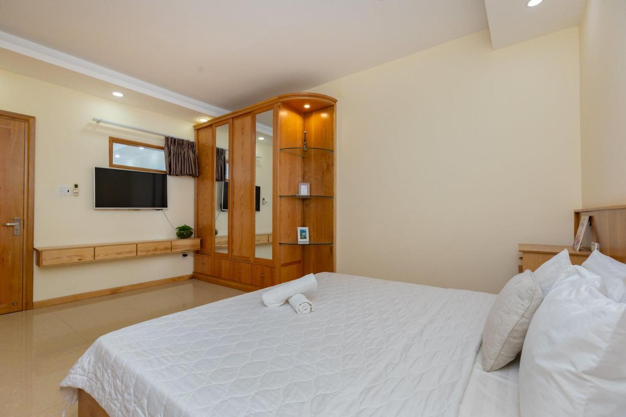 Appartement Marvelous Sea View à Vung Tau Extérieur photo