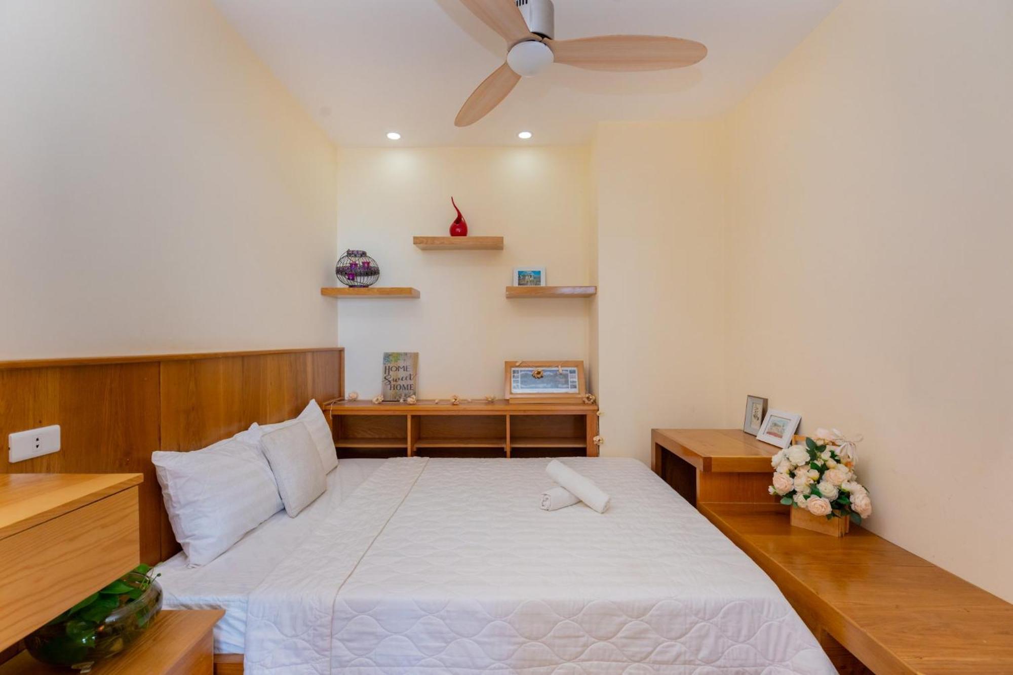 Appartement Marvelous Sea View à Vung Tau Extérieur photo