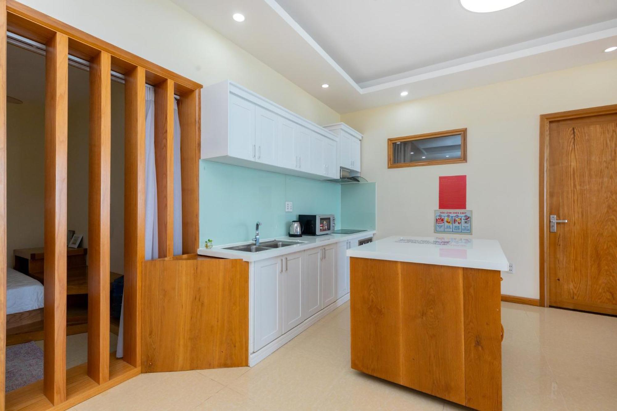 Appartement Marvelous Sea View à Vung Tau Extérieur photo