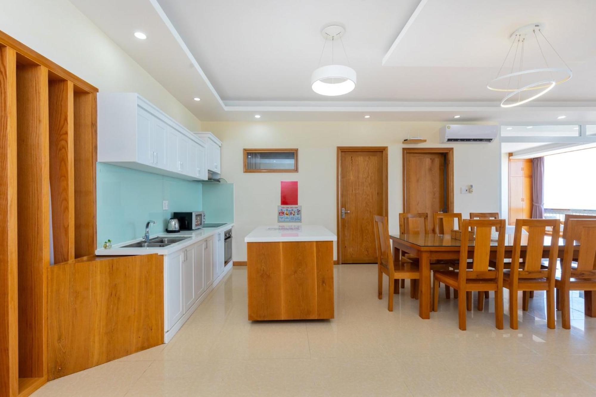 Appartement Marvelous Sea View à Vung Tau Extérieur photo