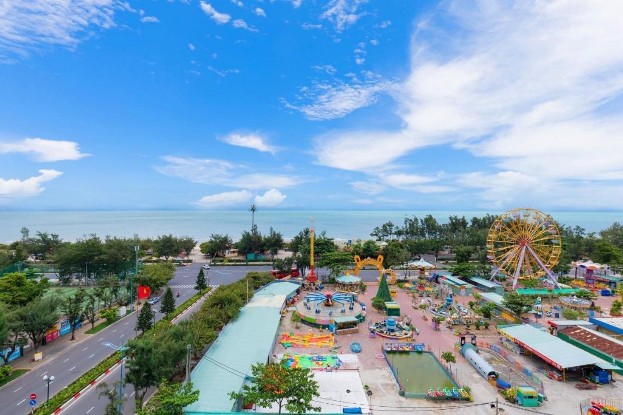 Appartement Marvelous Sea View à Vung Tau Extérieur photo