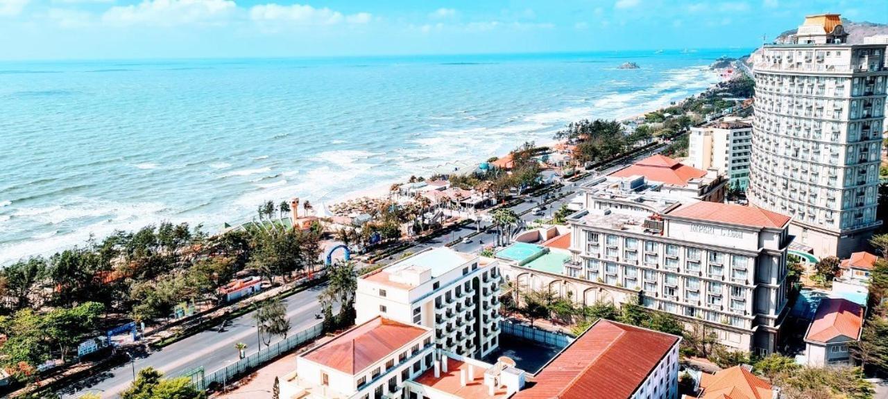 Appartement Marvelous Sea View à Vung Tau Extérieur photo