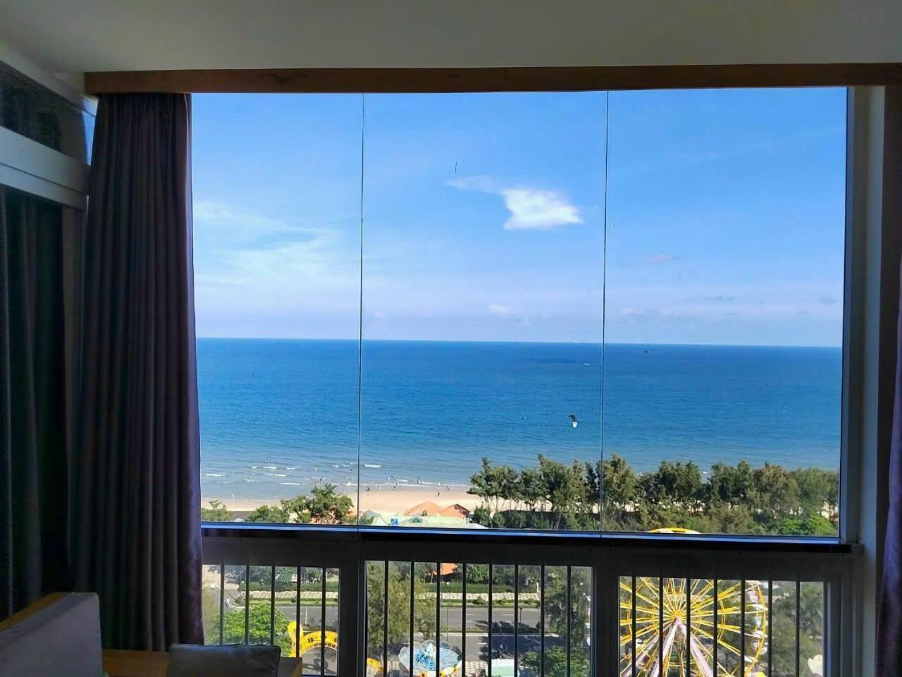 Appartement Marvelous Sea View à Vung Tau Extérieur photo
