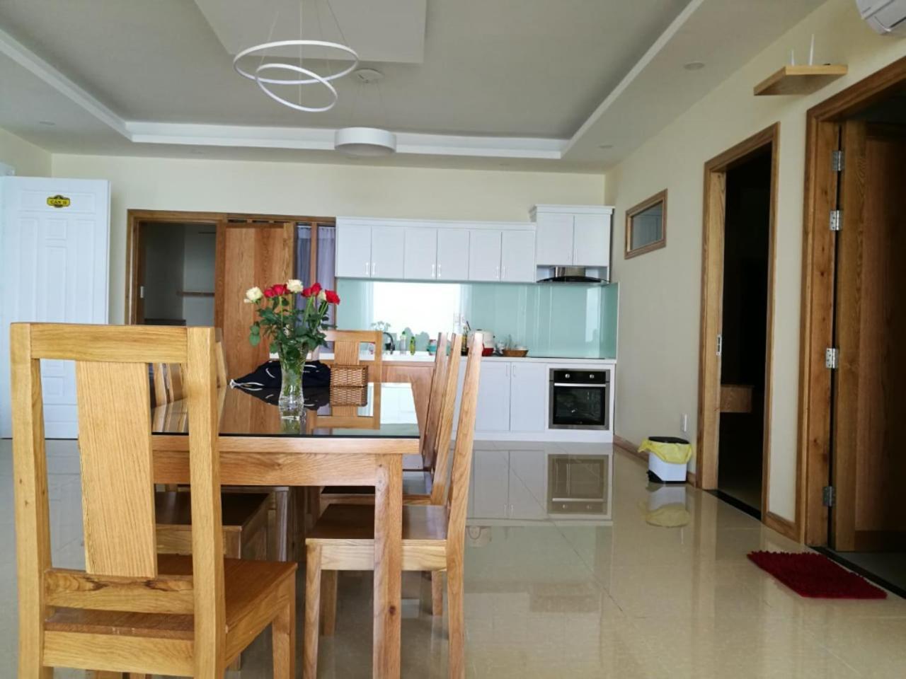 Appartement Marvelous Sea View à Vung Tau Extérieur photo