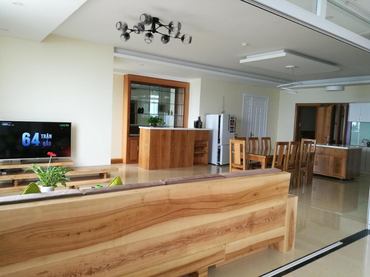 Appartement Marvelous Sea View à Vung Tau Extérieur photo