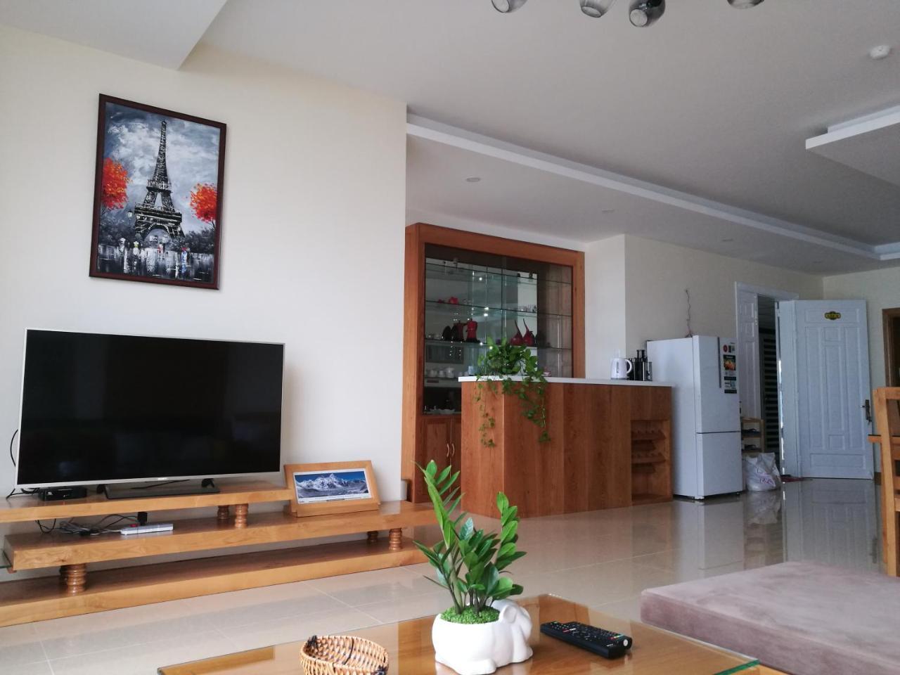 Appartement Marvelous Sea View à Vung Tau Extérieur photo
