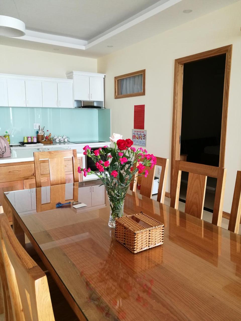 Appartement Marvelous Sea View à Vung Tau Extérieur photo