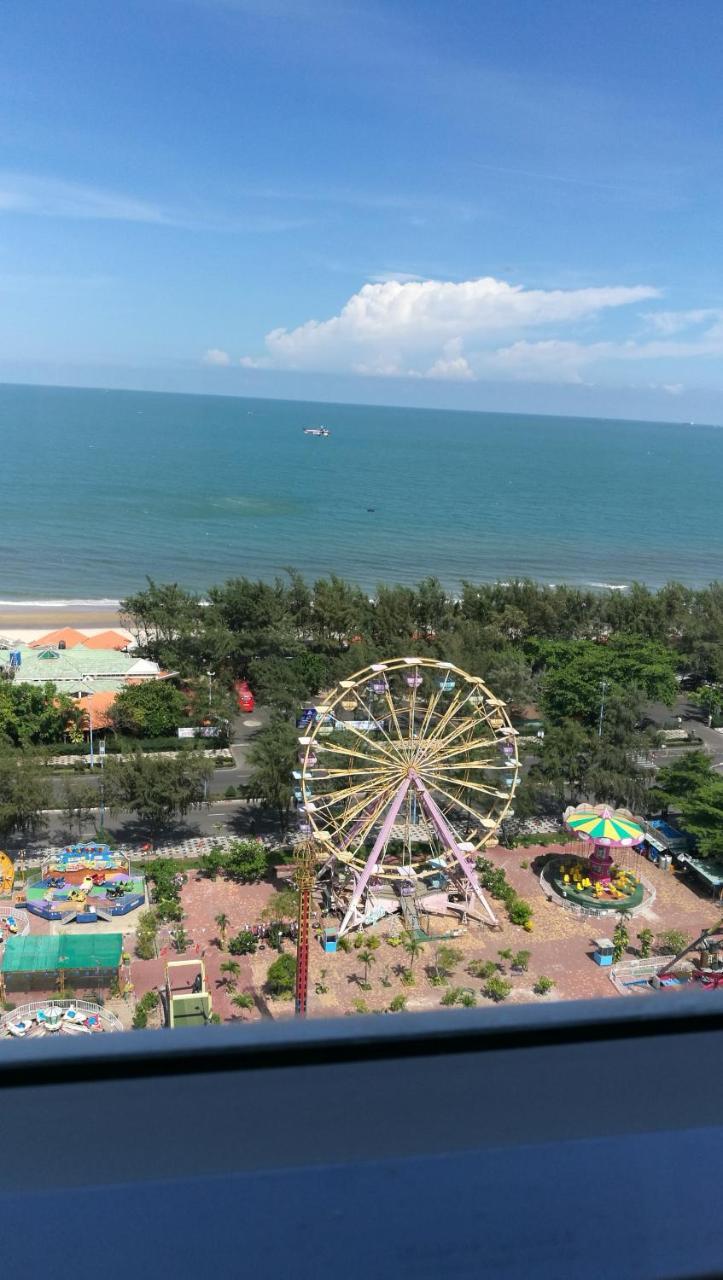 Appartement Marvelous Sea View à Vung Tau Extérieur photo
