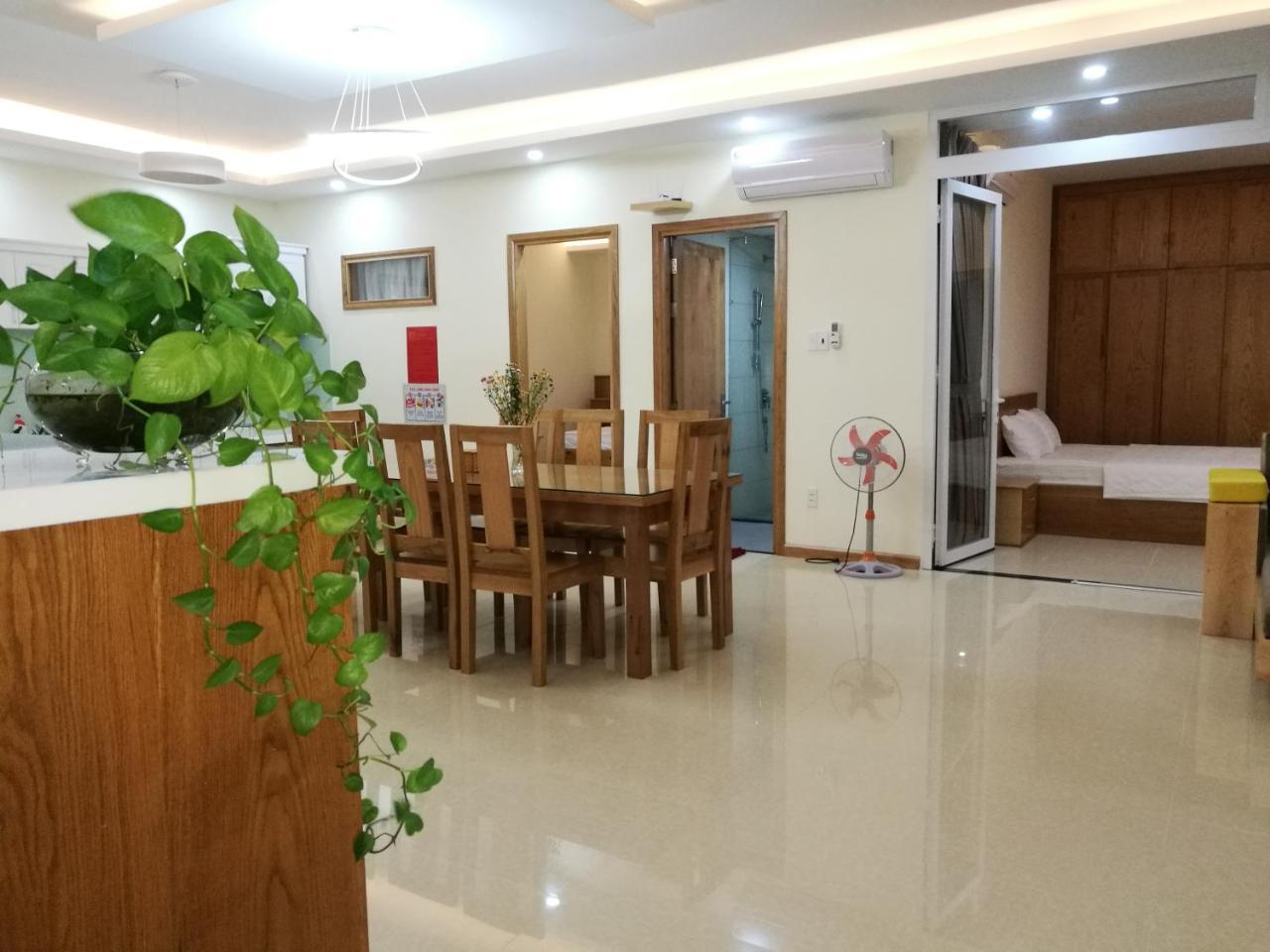 Appartement Marvelous Sea View à Vung Tau Extérieur photo