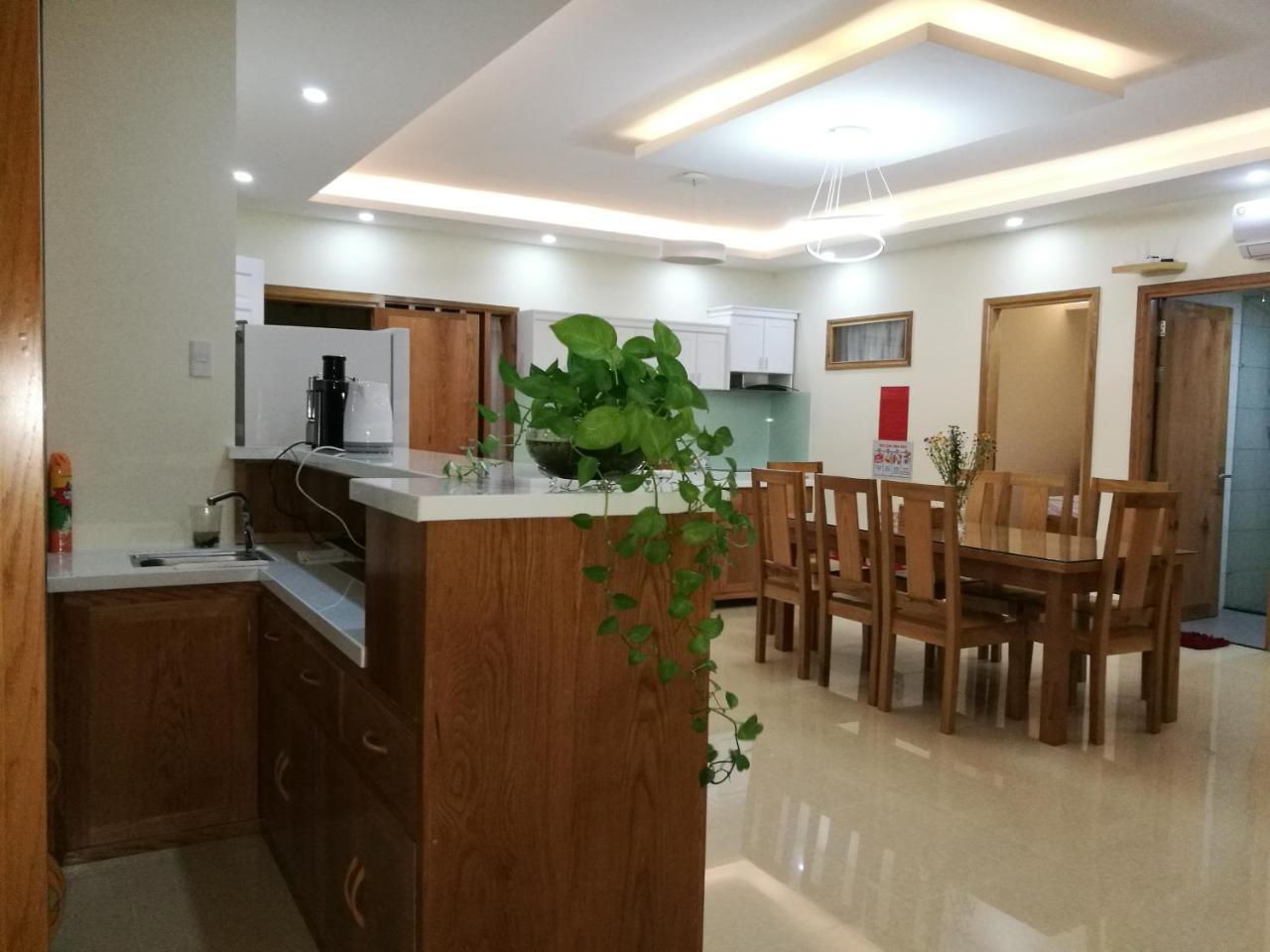 Appartement Marvelous Sea View à Vung Tau Extérieur photo