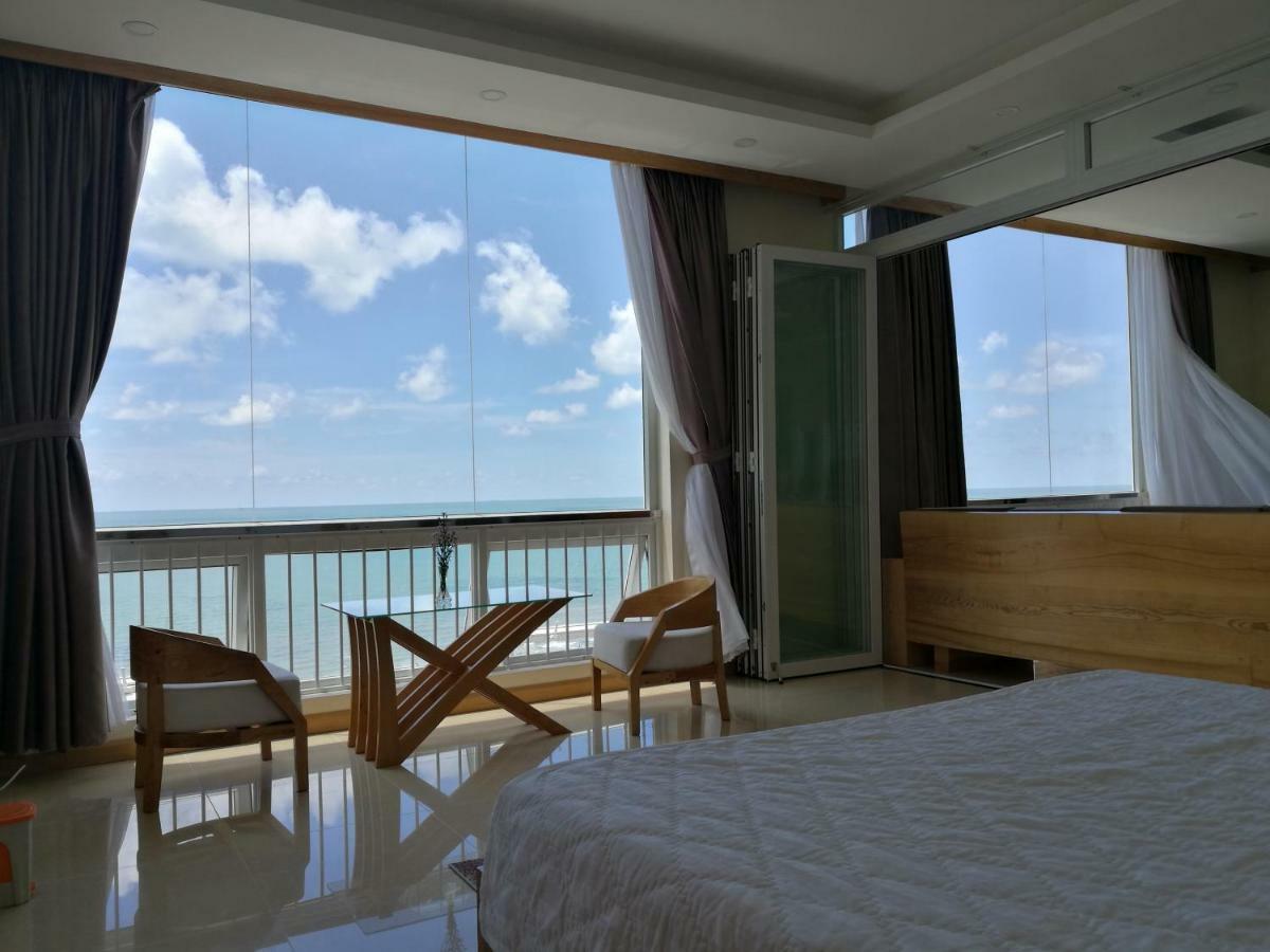 Appartement Marvelous Sea View à Vung Tau Extérieur photo